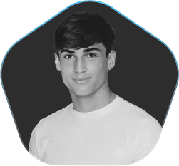 headshot for Davide Castiglione
