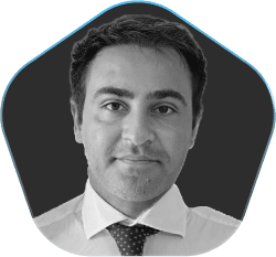 headshot for Giovanni Piccirillo